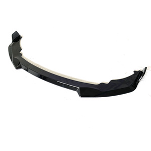 Los últimos accesorios universales para coche ABS, labios de parachoques delantero negro brillante para <span class=keywords><strong>BMW</strong></span> <span class=keywords><strong>2</strong></span> Series F44 2019 + 2020 2021 <span class=keywords><strong>2022</strong></span> - Product Image 2