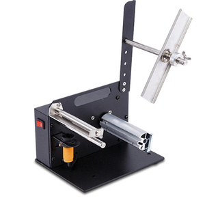 Distributeur d'étiquettes industriel électrique automatique économique - Product Image 1