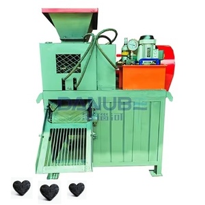 Alumina Pillow Shape Coal Briquette Making Machine Low Price Block Ball Press Machine - Product Image 1