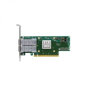 Velocidad de 200 Gbps que Ofrece Tasas de Transferencia de Datos Ultra-rápidas para Computación de Alto Rendimiento, Diseño de Doble Puerto Compatible con Dos Puertos QSFP56 - Product Image 4