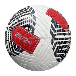 Ballon de football en cuir PU à quatre panneaux pour la Coupe du Monde 2026 États-Unis-Canada-Mexique - Product Image 3