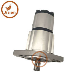 Pompe à engrenages 31QB-30130 pour machines de construction R480LC-9 R520LC-9 - Product Image 2