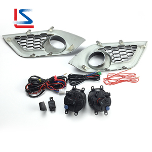 Feux antibrouillard automatiques pour TOYOTA IST Scion IM 2016, phare <span class=keywords><strong>avant</strong></span> 81220-06070 81210-06070, feux antibrouillard <span class=keywords><strong>de</strong></span> voiture - Product Image 2