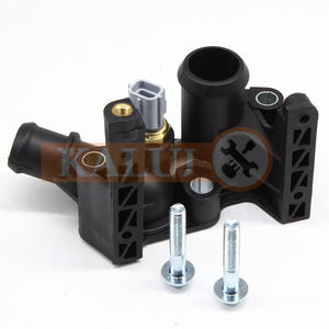 Bride de thermostat Kaluj 1531004 7M5G8K556AC pour Ford FIESTA IV/V FOCUS I/II/C-MAX FUSION <span class=keywords><strong>PUMA</strong></span> - Product Image 2