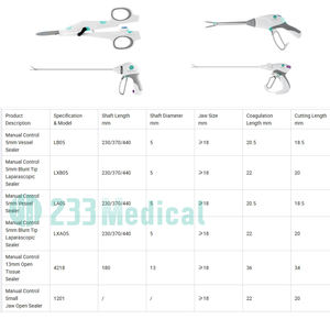 Ligasure Exacte Dissector Sealer Verdeler Handstuk - Product Image 4