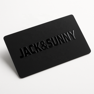 Carte <span class=keywords><strong>de</strong></span> visite <span class=keywords><strong>de</strong></span> luxe imprimée avec logo personnalisé Papier offset 600gsm Impression holographique - Product Image 4