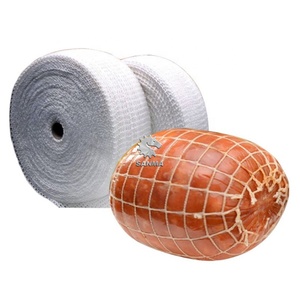 Thực Phẩm Công Nghiệp Sử Dụng Bông Lưới Và Polyester Chất Liệu Đàn Hồi Lưới Cho Thịt 16 Lỗ - Product Image 1