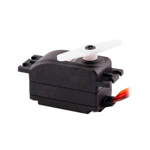 Servo Digital KST CM653 18Kgf.cm 0.08seg IP65 Impermeable de Perfil Bajo con Núcleo Metálico y Engranajes Metálicos DC7.4V 1/10 para Coche RC Drift y Camión RC - Product Image 5