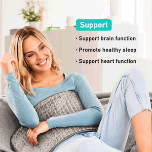 High Quality Magnesium Glycinate Capsules Private Label Vegan Triple Magnesium Supports Calmness Relaxation Support May Boost - Product Image 6