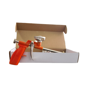 Pistolet à <span class=keywords><strong>mousse</strong></span> de polyuréthane léger pour les applications de calfeutrage <span class=keywords><strong>PU</strong></span> - Product Image 1