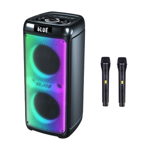 Consulta las Últimas Promociones en Altavoces: Altavoces Inalámbricos Tipo Party Box con Bluetooth, <span class=keywords><strong>Bafles</strong></span> Inteligentes <span class=keywords><strong>para</strong></span> Música, Altavoces Portátiles Coloridos. - Product Image 3