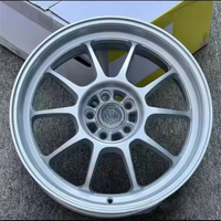 Xinlin Flow Forming 15 16 17 Zoll 5X114.3 5X100 4X100 4X114.3 ET35 Felge Passend für LENSO VP1 ONE Mazda Miata MX5 Polo Mini