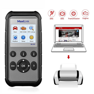 <span class=keywords><strong>Scanner</strong></span> de Diagnóstico Automotivo <span class=keywords><strong>OBD2</strong></span> <span class=keywords><strong>Autel</strong></span> <span class=keywords><strong>MaxiLink</strong></span> <span class=keywords><strong>ML629</strong></span>, Leitor de Códigos de ABS, SRS, Motor e Transmissão, Ferramentas DIY para Carros, Versão Atualizada do AL619 AL629 - Product Image 6