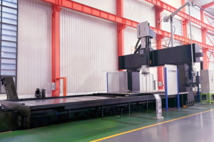 Gmf8042r mô-men xoắn cao cắt lớn giàn CNC phay trung tâm Máy kim loại - Product Image 2