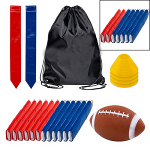 Bolso de equipo de fútbol con bandera para exteriores con logotipo personalizado para hombre, bolso multifuncional de último diseño al por mayor - Product Image 1