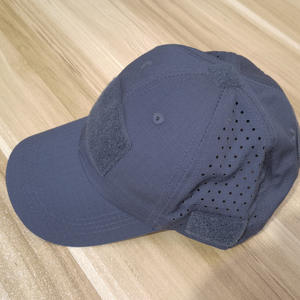 Gorra de Béisbol Transpirable de Nailon con Tela Vaquera, Gorro Deportivo Ligero con Protección Solar para Caza al Aire Libre y Accesorios de Cosplay - Product Image 6