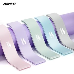 สายรัดออกกำลังกาย Joinfit ระดับความต้านทานปานกลาง ทำจากยางธรรมชาติ สำหรับฝึกกล้ามเนื้อก้นสำหรับผู้หญิง - Product Image 3