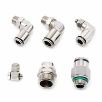 Nuevo Conector de Refrigeración por Agua para Tubo de Corte Láser de Fibra con Conexión Rápida Precitec