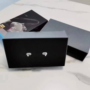 Auriculares Intrauditivos Ie900 de Alta Fidelidad para Monitoreo de Fiebre, Juegos y Deportes, Tapones para los Oídos - Product Image 4