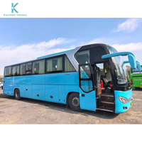 Autobús Yutong 6122 de Lujo Usado con Transmisión Manual Diésel, 37 Asientos, Volante a la Izquierda, Directamente de China, Sin Reseñas Aún