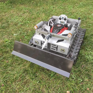 Tondeuse à chenilles à batterie à moteur avec contrôle 4G/WiFi Surveillance en temps réel via le moteur de composant principal de l'application mobile - Product Image 4