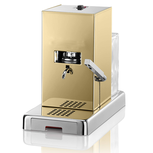 Machine à <span class=keywords><strong>expresso</strong></span> à capsules programmable haut de gamme, 19 bars de pression, compatible dosettes et plaquettes <span class=keywords><strong>ESE</strong></span>, en acier inoxydable, compacte et luxueuse pour la maison - Product Image 2