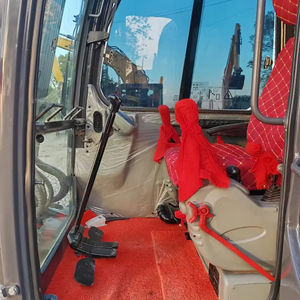 Pelles d'occasion Suède VOLVO EC60D 6TON en bon état Prix bas d'occasion - Product Image 3