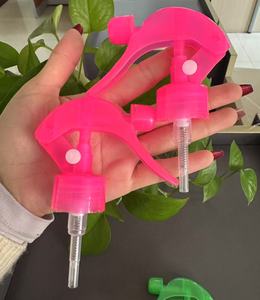 <span class=keywords><strong>2025</strong></span> Лидер продаж 28 мм пластиковая розовая мышь мини-спусковой распылитель 28/410 - Product Image 2