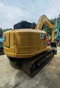 Excavadora Usada Cat 307e2 en Buen Estado, Maquinaria Hidráulica de Segunda Mano Cat 307e2, Excavadora Usada Cat en Venta - Product Image 2