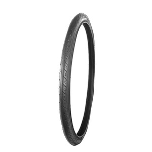 ยางจักรยานเสือภูเขา 26 นิ้ว รุ่น C1384 ขนาด 26x1.40 แบบไม่มียางใน ยางกึ่งเรียบ - Product Image 1