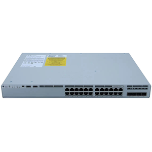 C9200L-24T-4X-E chất xúc tác 9200 24 cổng Gigabit chuyển đổi 4x10 gam SFP + Full Duplex Ethernet - Product Image 1