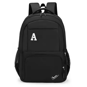 Unisex Large Capacity Multifunctional Student <b>Backpack</b> <b>Waterproof</b> Polyester New Fashionable Multi-compartment Design <b>Backpacks</b> - Product Image 3