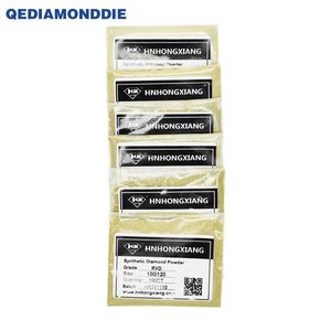 Polvo de diamante Rvd sintético Industrial de alta calidad, polvo de partículas de diamante de enlace de resina para herramientas abrasivas de enlace de resina - Product Image 4