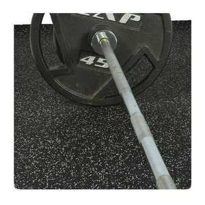 Rollo de suelo de goma de alta resistencia, alfombrilla Premium para garaje - Product Image 3