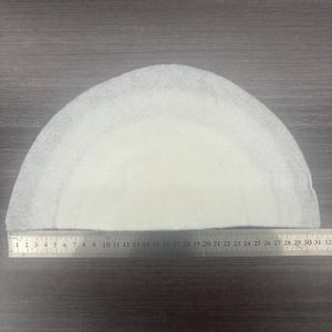 Giacca giacca <span class=keywords><strong>bianca</strong></span> di alta qualità con spalline in cotone taglia 31*15.5*2.8CM - Product Image 4