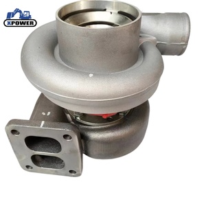 Turbocompresor XPower para Motor Diésel 6CT 6CTA Turbo R290-5, Piezas para Excavadora de Cadenas W230226001, Nuevo - Product Image 1