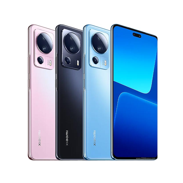 Wholesale Original Xiaomi 13 Lite 12+256GB Used Mobile Phone 5G Smartphone Second Hand Android Phone Telefonos Celulares