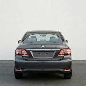 Vehículo Familiar Japonés Usado, Automático, Económico y Confiable, para Exportación, Toyota Corolla Altis - Product Image 5