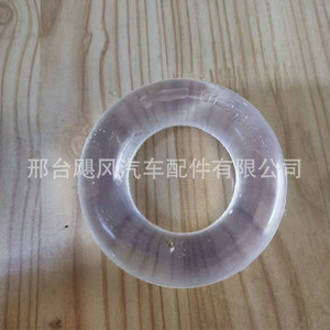 O-Ring Silencer Pad 191253147A <b>Silicon</b> For Volkswagen Santana Jetta Exhaust <b>Pipes</b> - Product Image 3