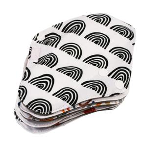 En gros Indonésie Femmes Personnaliser <span class=keywords><strong>Lavable</strong></span> Réutilisable Menstruel Période Sécurité Tampons En Tissu - Product Image 3