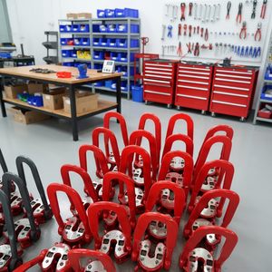 Sucker Rod Lifting <b>Elevator</b> for Workover Rig - Product Image 4