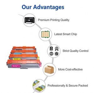Cartuchos de Tóner TN221/TN241/TN251/TN291, Chip Inteligente de Última Generación, Compatibles con Color - Product Image 2