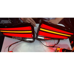 Alta calidad adecuada para <span class=keywords><strong>BMW</strong></span> X3 G01 <span class=keywords><strong>X4</strong></span> G02 luces traseras LED actualización Original luz trasera de <span class=keywords><strong>segunda</strong></span> <span class=keywords><strong>mano</strong></span> - Product Image 5