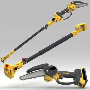Km Pole Chainsaw Battery Powered Telescopic Electric For Home Use Diy Grade - Product Image 1