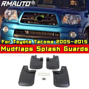 Guardabarros Delanteros y Traseros para Toyota Tacoma 2005-2015, Kit de Carrocería, Accesorios para Automóviles - Product Image 2