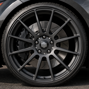 Cerchi Forgiati DEONEO IATF16949 DOT a Cinque Razze Personalizzati, Misura 18 19 20 Pollici, Cerchi da 18 Pollici a 5 Fori <span class=keywords><strong>FS</strong></span> - Vendita Calda - Product Image 1