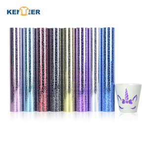 Bán buôn 12 "Các loại đá nứt mô hình Holographic tự dính <span class=keywords><strong>Vinyl</strong></span> cuộn phim cho <span class=keywords><strong>plotter</strong></span> - Product Image 2