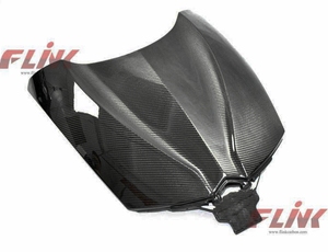 Copertura Laterale in Fibra di Carbonio per Can <span class=keywords><strong>Am</strong></span> Spyder Gs Rs 990 2010, Parti di Carenatura - Product Image 2