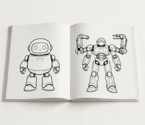 Livres vierges personnalisés pour enfants, livres de <span class=keywords><strong>dessin</strong></span>, impression de livres de peinture, impression éducative sur carton pour livres à couverture rigide - Product Image 3
