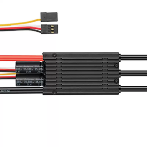 Hobbywing SkyWalker 120A V2 ESC sans balais 3-8S LiPo 120A Courant continu UBEC avec frein inversé - Product Image 6